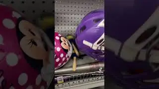 Looking for lacrosse gear at the Thrift Store!
