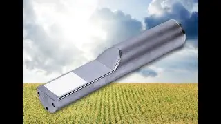 Датчик Hydro-Probe XT призначений для вимірювання вологості зерна, кормів для тварин та інше.