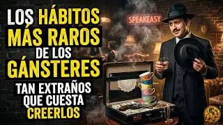 33 h&aacute;bitos de los g&aacute;nsteres tan extra&ntilde;os que parecen inventados