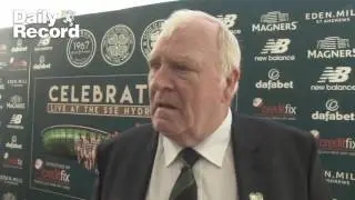 Celebrate '67 at the SSE: John Fallon remembers Jock Stein