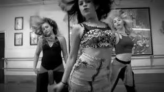 Brian Schulze Choreography 1st concept.