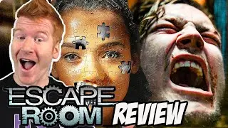 Escape Room (2019) | Movie Review (reupload)