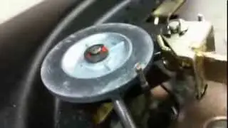 Viking Model 324 Record Player - Running Too Fast