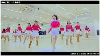 House of Bamboo (This City Is Ours) Line Dance l Beginner l 하우스 오브 밤부 라인댄스 l Linedancequeen