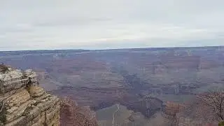 Indian Village Point - Grand Canyon 12-23-2025 Front Facing Camera 