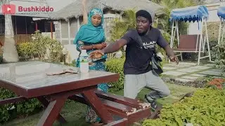An kure dabara - Bushkiddo latest comedy 2022 X Fulani X Umar Gass