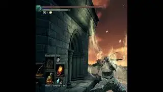 How to Refill Estus Without a Campfire in Dark Souls 3 #Shorts