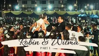 Robin & Wilma's Wedding | Part 2 | Traditional Koli Wedding | 2025