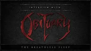 OBITUARY - Interview in London (2016)