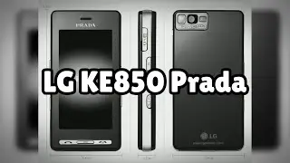 Photos of the LG KE850 Prada | Not A Review!