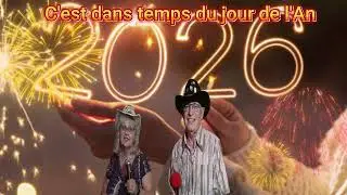 C'est dans le temps du jour de l'an 2026