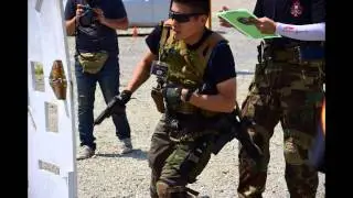 2014 Tactical Shooter Competition戰術射手競賽-中部分區賽