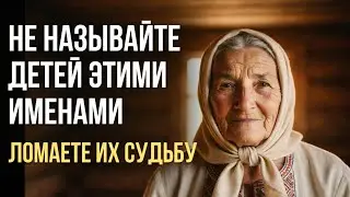 Наши предки НИКОГДА не называли так детей! И вот почему