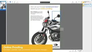 Online Proofing in DALIM ES | Feature Spotlight