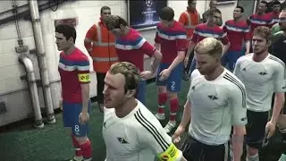 THROWBACK 2012: PES 2012: UEFA Champions League: Rosenborg BK 🇧🇻 Vs Rangers FC 🏴󠁧󠁢󠁳󠁣󠁴󠁿