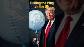 Trump's UN Withdrawal: Defying Globalism & Elite Networks! #shorts
