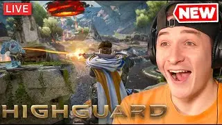 🔴 HIGHGUARD DAY 2! Will This Game Last or Die??