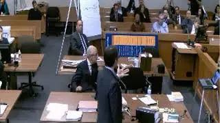 Mesothelioma - Baby Powder trial - Chris Panatier gives closing argument - Part 3