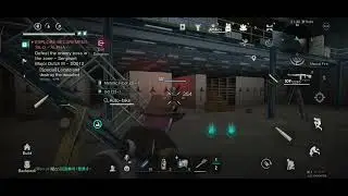 ONCE HUMAN MOBILE GAMEPLAY  BOSS FIGHT ME AND FRIEND