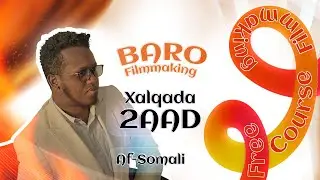 Barashada Filim-Sameynta Xalqada 2aad | script & screenplay