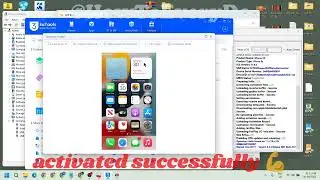iPhone 6 to iphone X Bypass with EFT Pro tool 
