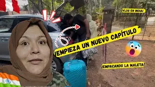 😱”¡TODO ESTO SUCEDIÓ ANTES DE MI VIAJE🇮🇳! +mi esposo…”#latinaenindia#vlogs#vlog#india#storytime#peru