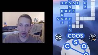 Wordscapes, Fog Stage, Range level 12