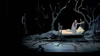 Kristina Stanek als Kundry | Wagner: Parsifal - &ldquo;Grausamer! F&uuml;hlst du im Herzen&hellip;&rdquo;