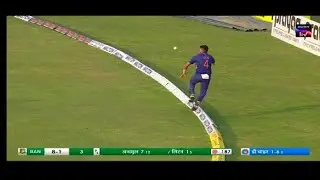 Kuldeep Sen Funny Fielding in IND VS BAN 1st ODI