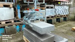 Probst TSZ-UNI-ET-800 &ndash; Concrete Step Handles