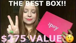 June 2019 Ipsy Glam Bag Plus Box! Best One Yet!! | Connor Krystyn