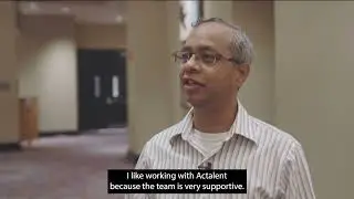 Meet Ramesh Dindukurthi - Software Programmer and Database Administrator
