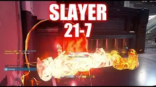 21-7 SLAYER GAME - FETCH ME THIER SOULS