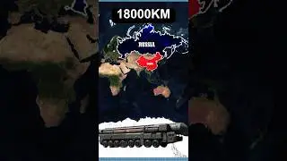 5 Most powerful missile