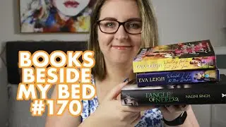 Books Beside My Bed #170 | Finding my dark romance limits
