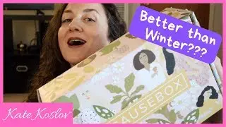 Causebox Spring 2019 Unboxing! | KATE KOSLOV