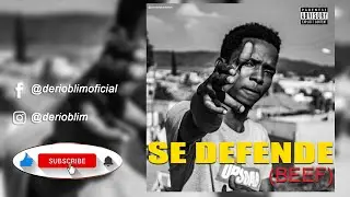 D&eacute;rio Blim - Se defende (Beef) (&Aacute;udio)