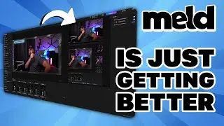 Amazing Meld Studio New Multi Canvas Streaming Solution!!