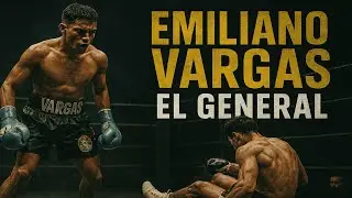 Emiliano Vargas - Top Prospect (Highlights / Knockouts 2025)