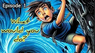 The Parallel Universe | A short Comic Film | Episode: 1