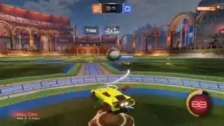 'Outlaw' - Rocket League Save & Goal Compilation