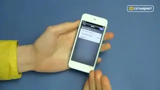 Видео обзор Apple iPod touch 5G 64GB от Сотмаркета