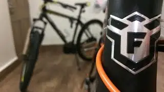 Fantom | Sea Rock Alloy (2017) | MTB | Первый взгляд