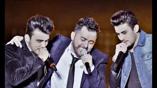 Só o Meu Criador ● Jonas Vilar ( Feat. Júnior e Mateus )