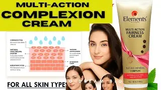 Elements wellness multi action complexion cream all skin types,m-7597150904