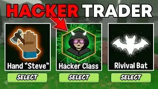 99 Nights But PELT TRADER is ANGRY HACKER!