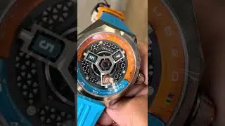 Самый доступный блуждающий час &ndash; Nubeo Skylab лимитка 150 штук в наличии #watch #nubeo
