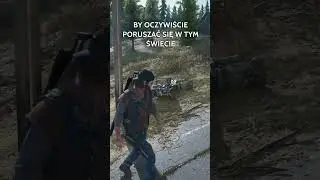 NAJBARDZIEJ NIEDOCENIONA GRA OSTATNICH LAT! | DAYS GONE