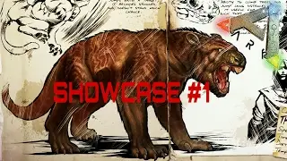 ARK SURVIVAL EVOLVED| ARK SHOWCASE THALICOLEO Y MAS NUEVO UPDATE