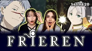 Frieren: Beyond Journey’s End Episode 19-20 | No One Is Safe in the Mage Exam (Reaction)
